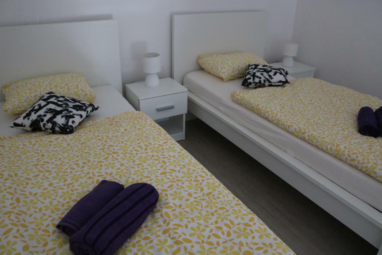 Apartment F6 Ösek Dış mekan fotoğraf