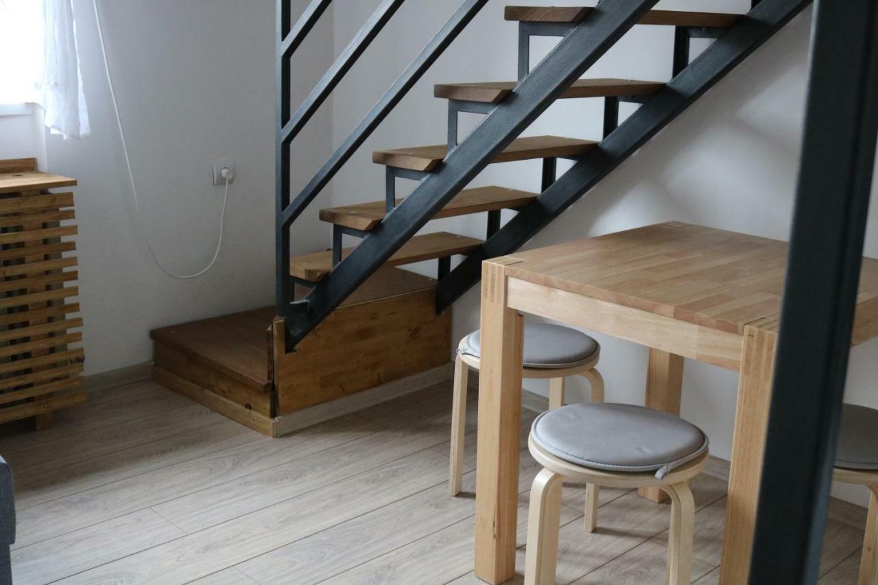 Apartment F6 Ösek Dış mekan fotoğraf