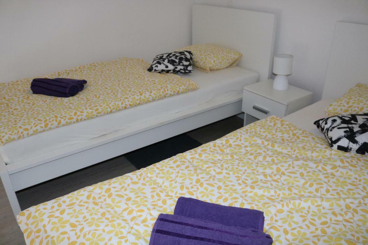 Apartment F6 Ösek Dış mekan fotoğraf