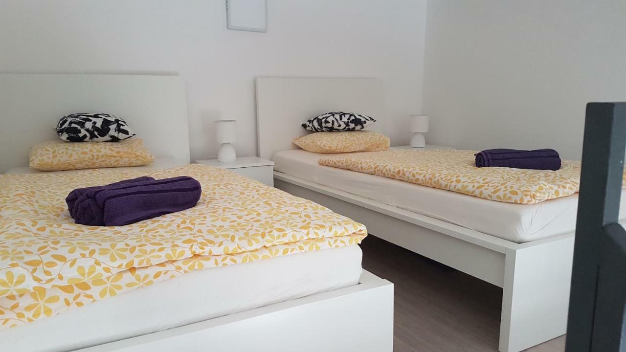 Apartment F6 Ösek Dış mekan fotoğraf